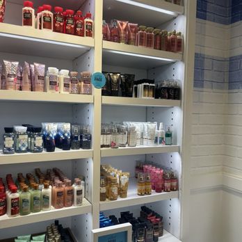 Bath & Body Works - Messy shelves - Cosmetics & Beauty Supply Near Me - Manchester, New Hampshire Bath & Body Works - Messy shelves - Cosmetics & Beauty Supply Near Me - Manchester, New Hampshire
