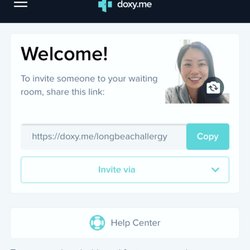 Fonda Jiang, MD - Virtual visits are available for our follow-up patients to continue to receive care from the safety of home.