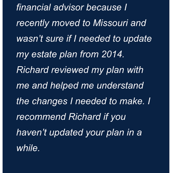 Richard Russell Law - Wills, Trusts, & Probates Near Me - Springfield, Missouri Richard Russell Law - Wills, Trusts, & Probates Near Me - Springfield, Missouri