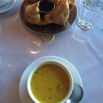 Tandoori Palace - Lentil soup and samosa - Indian Near Me - Laval, Quebec Tandoori Palace - Lentil soup and samosa - Indian Near Me - Laval, Quebec