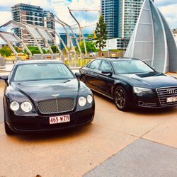 Milimo Brisbane Limousine Service - Bentley Continental Flying Spur & Audi A8L milimo