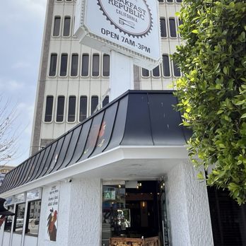 Breakfast Republic - Front entrance - Breakfast & Brunch Near Me - Los Angeles, California