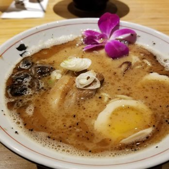 Sansotei Ramen - Miso black - Japanese Near Me - Markham, Ontario Sansotei Ramen - Miso black - Japanese Near Me - Markham, Ontario
