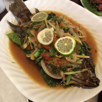 Bangkok Pho - Fish Platter - Laotian Near Me - Conover, North Carolina Bangkok Pho - Fish Platter - Laotian Near Me - Conover, North Carolina