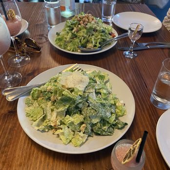Camp Rubirosa - Chopped salad, ceasar salad - Pizza Near Me - East Hampton, New York Camp Rubirosa - Chopped salad, ceasar salad - Pizza Near Me - East Hampton, New York