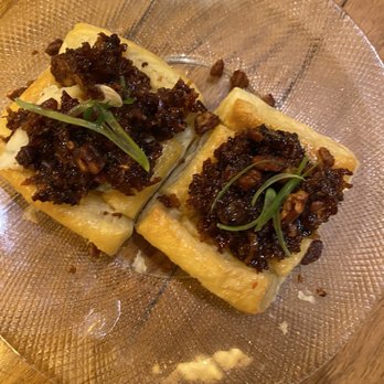 Gilded Unicorn - Brie bites - Cocktail Bars Near Me - Spokane, Washington