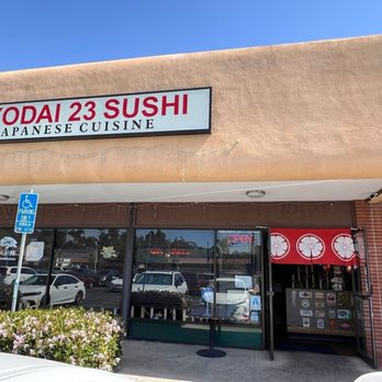 KYODAI 23 Sushi - Sushi Bars Near Me - Oceanside, California KYODAI 23 Sushi - Sushi Bars Near Me - Oceanside, California