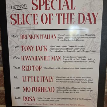 Slice House - Pizza Near Me - Ventura, California Slice House - Pizza Near Me - Ventura, California