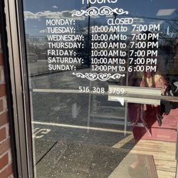 Jak’s Corner - Hours