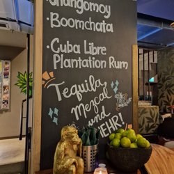 Chango Cantina Mexikana