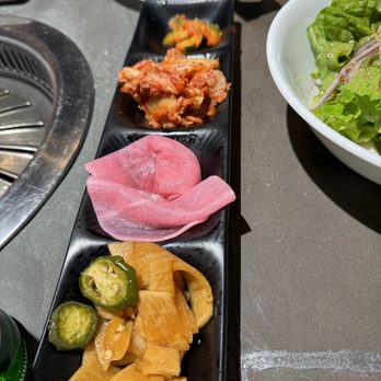 Iron Dish Korean BBQ - Korean Near Me - Charlotte, North Carolina Iron Dish Korean BBQ - Korean Near Me - Charlotte, North Carolina