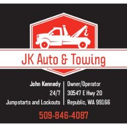 JK Auto & Towing