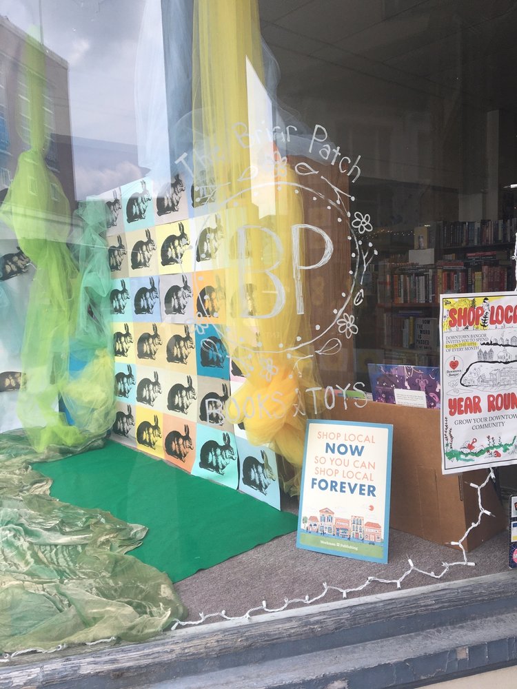 THE BRIAR PATCH Updated August 2024 27 Central St, Bangor, Maine