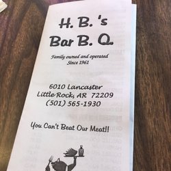 H.B.'s BBQ