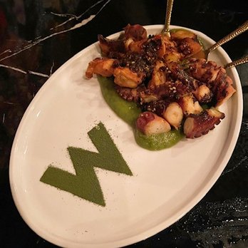 Watson's - Octopus - was ok - Cocktail Bars Near Me - Toronto, Ontario