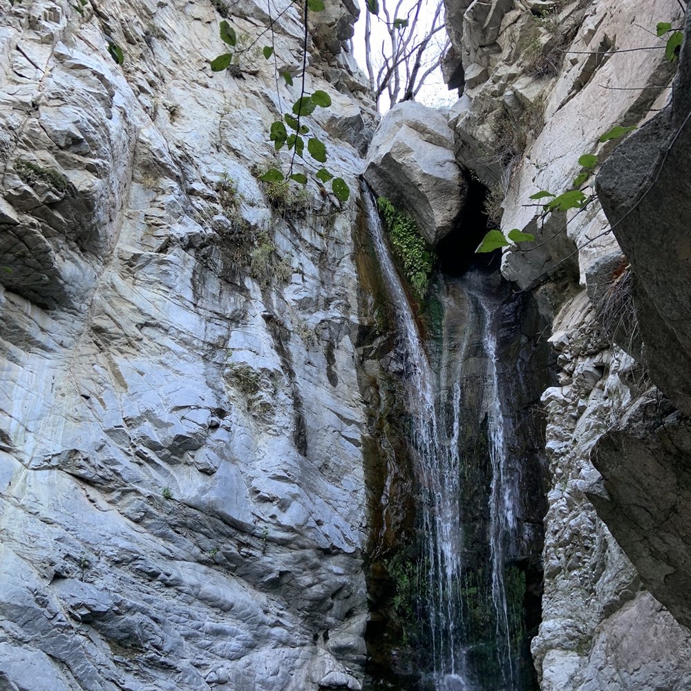 Millard Canyon - Waterfall - Parks Near Me - Altadena, California Millard Canyon - Waterfall - Parks Near Me - Altadena, California