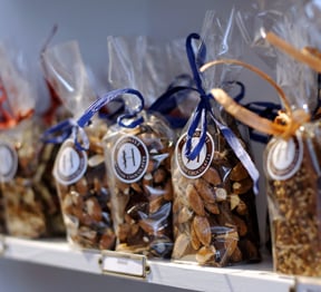 Hedonist Artisan Chocolates by null