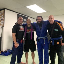 Meathead mafia! Meathead mafia!
