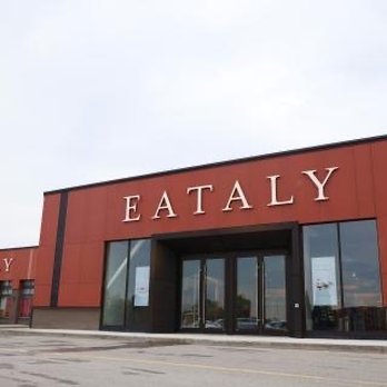 Eataly - Sherway Gardens - Exterior - Grocery Near Me - Toronto, Ontario