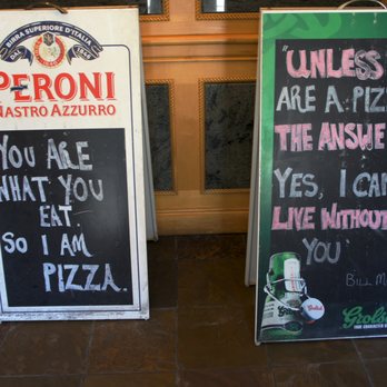 LDV Pizza Bar - Signs - Pizza Near Me - Calgary, Alberta LDV Pizza Bar - Signs - Pizza Near Me - Calgary, Alberta
