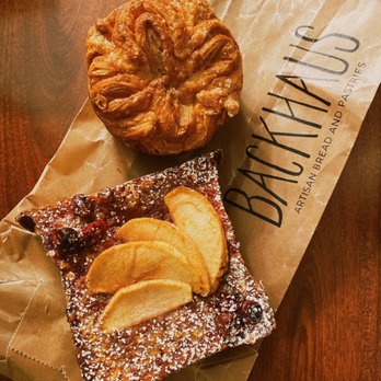Backhaus - kouign amann and crostock - Bakeries Near Me - San Mateo, California Backhaus - kouign amann and crostock - Bakeries Near Me - San Mateo, California