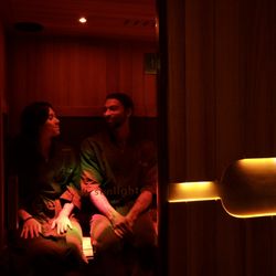 Body Therapeutics - COUPLES INFRARED SAUNA SESSION