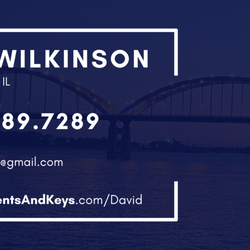 David Wilkinson - Currents&Keys Realty - Currents & Keys Realty - Best REATLORs in the Quad Cities Area!