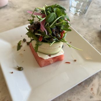 Malibu Farm - Small Greek Salad - Coffee & Tea Near Me - Tiburon, California Malibu Farm - Small Greek Salad - Coffee & Tea Near Me - Tiburon, California