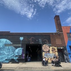 Substance Skatepark Brooklyn