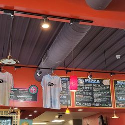 Papa Jimmy's Pizzeria - Menu