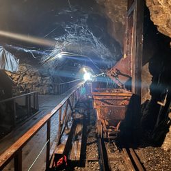 Aj Mine Gasteneau Mill Tours