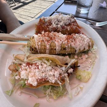 La Vida Catrina - Combo Elote - Mexican Near Me - Salem, Oregon La Vida Catrina - Combo Elote - Mexican Near Me - Salem, Oregon