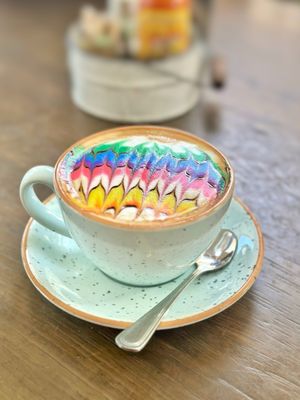 The Butcher, The Baker, The Cappuccino Maker by null