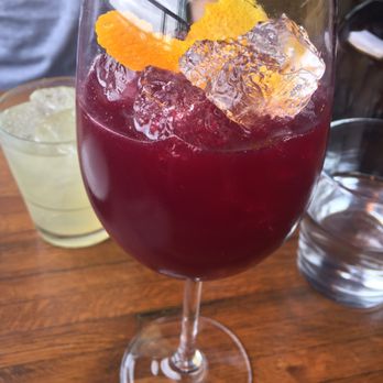 Linger - Sangria - Asian Fusion Near Me - Denver, Colorado