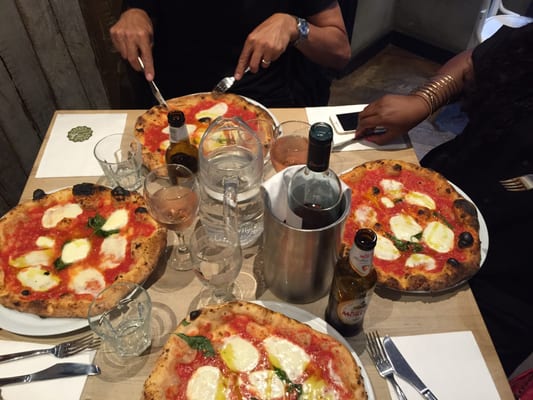 Rossopomodoro Covent Garden by null