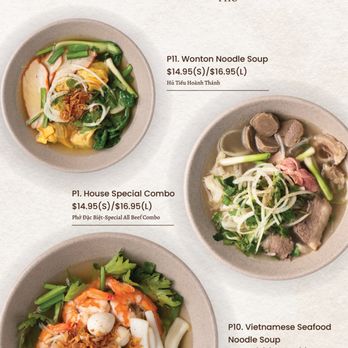Pho Keizer - Wonton soup
House Special Combo Pho
Vietnamese Seafood Noodle Soup - Vietnamese Near Me - Keizer, Oregon Pho Keizer - Wonton soup
House Special Combo Pho
Vietnamese Seafood Noodle Soup - Vietnamese Near Me - Keizer, Oregon