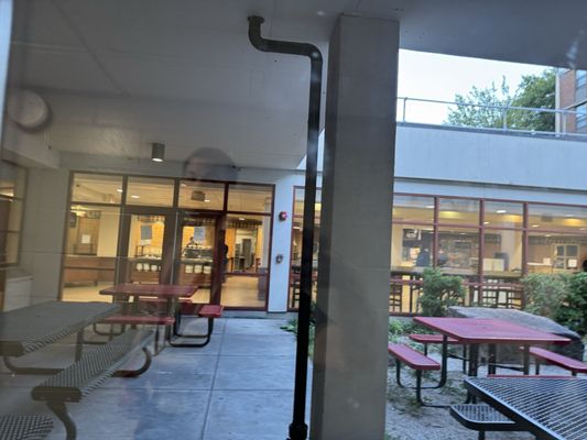 Brown University by null