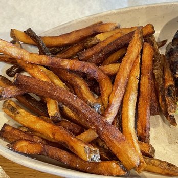 Mahi’ai Table - Refried soggy fries - Cocktail Bars Near Me - Kapolei, Hawaii