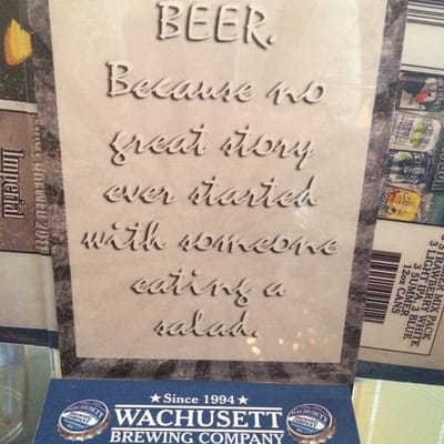 Wachusett Brewing Company by null