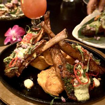 Tanta - Lamb Chop Anticucheras - Peruvian Near Me - Chicago, Illinois Tanta - Lamb Chop Anticucheras - Peruvian Near Me - Chicago, Illinois