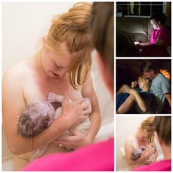 Genesis Birth Company - First time mom!
