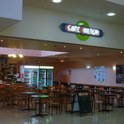 Cafe Hilton