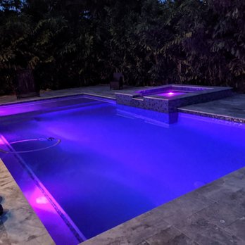 Custom Pools - Pool & Hot Tub Service Near Me - Miami, Florida