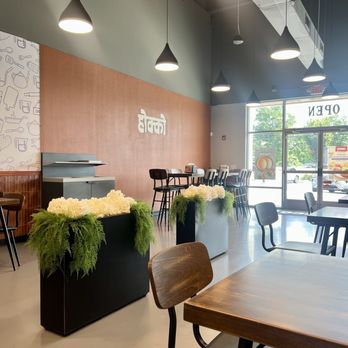 Hocco - Lots of seating and high ceilings - Indian Near Me - Paramus, New Jersey