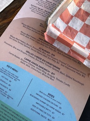 Menu photo 4 Home & Away San Diego, CA Menu photo 4 Home & Away San Diego, CA
