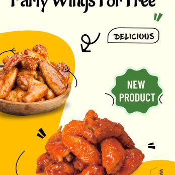 Waleed's Kitchen & Hot Wings - coup flyer - Chinese Near Me - Bronx, New York Waleed's Kitchen & Hot Wings - coup flyer - Chinese Near Me - Bronx, New York