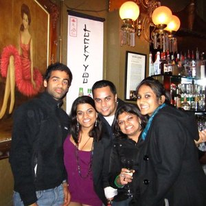 Dive Bar Diva's List