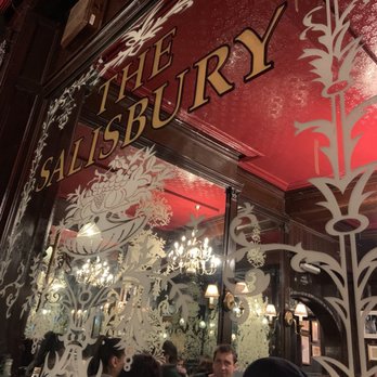 The Salisbury - Pubs Near Me - Covent Garden, XGL The Salisbury - Pubs Near Me - Covent Garden, XGL