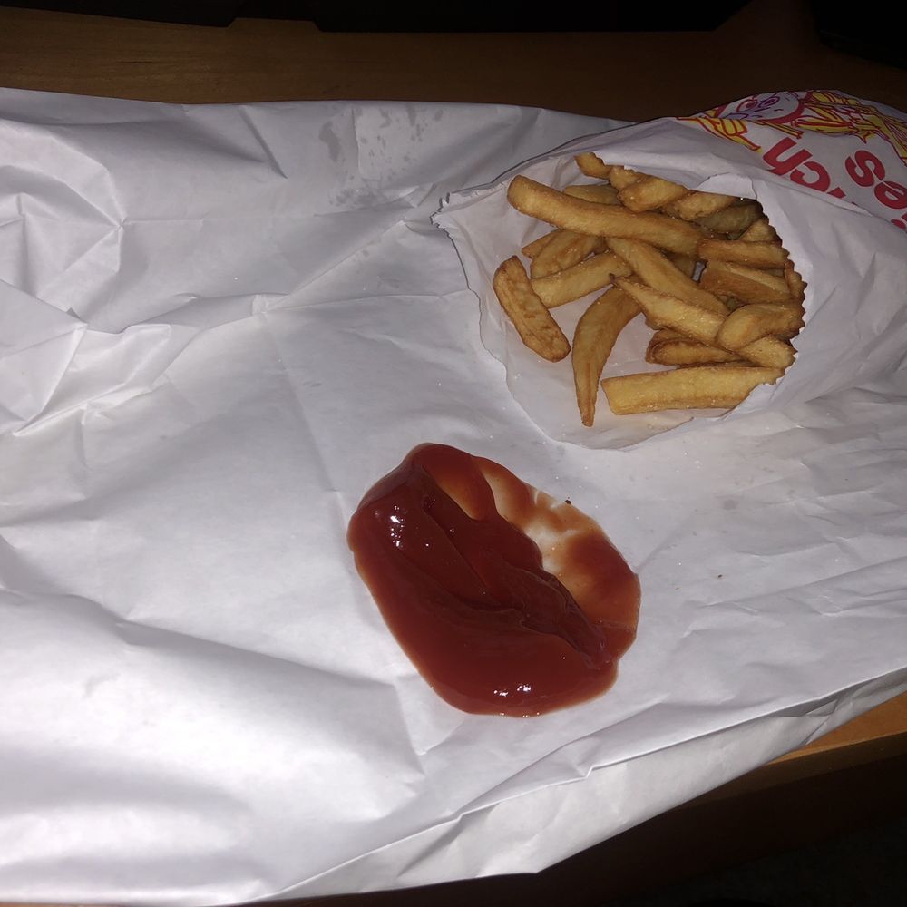 Carhops - French Fries - Fast Food Near Me - Monroeville, Pennsylvania