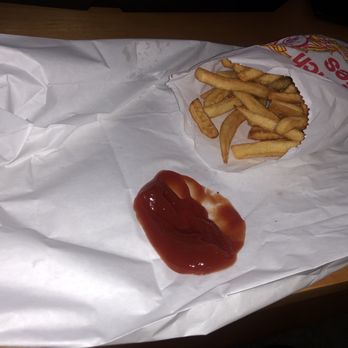 Carhops - French Fries - Fast Food Near Me - Monroeville, Pennsylvania